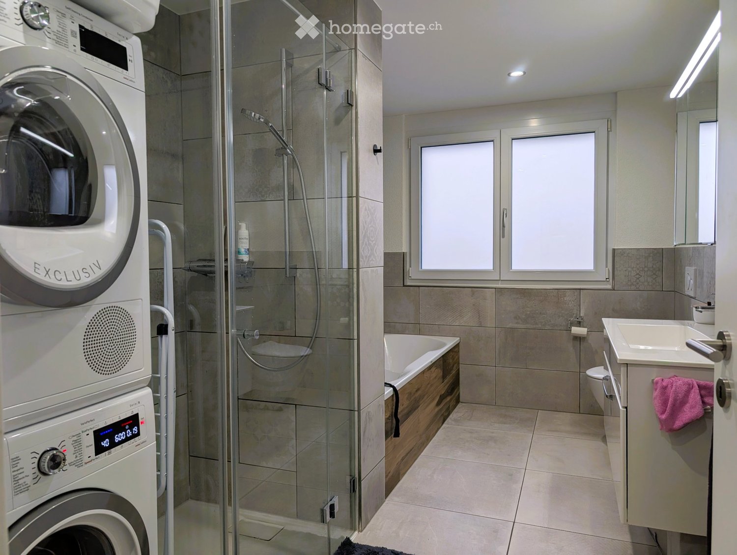 3 ½ rooms apartment