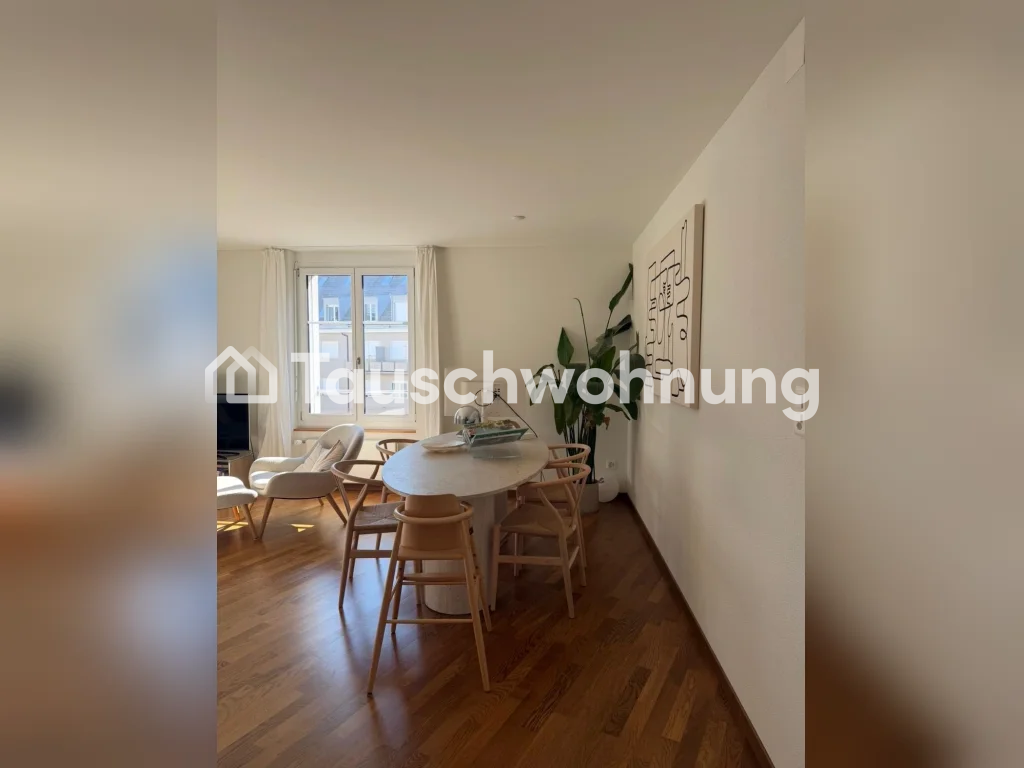 3 ½ Zimmer Wohnung