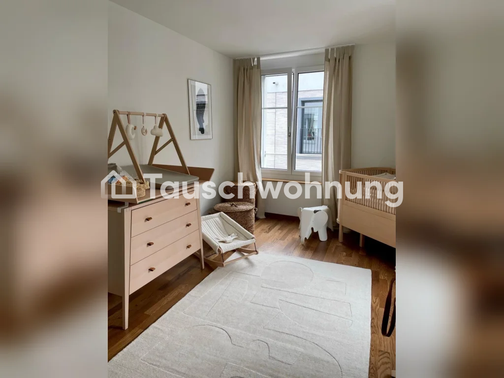 3 ½ Zimmer Wohnung