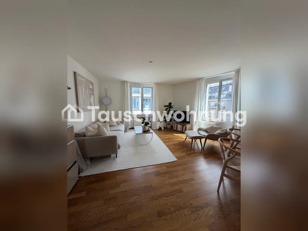 3 ½ Zimmer Wohnung