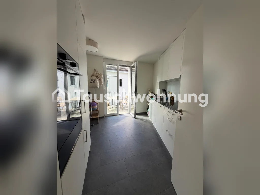 3 ½ Zimmer Wohnung