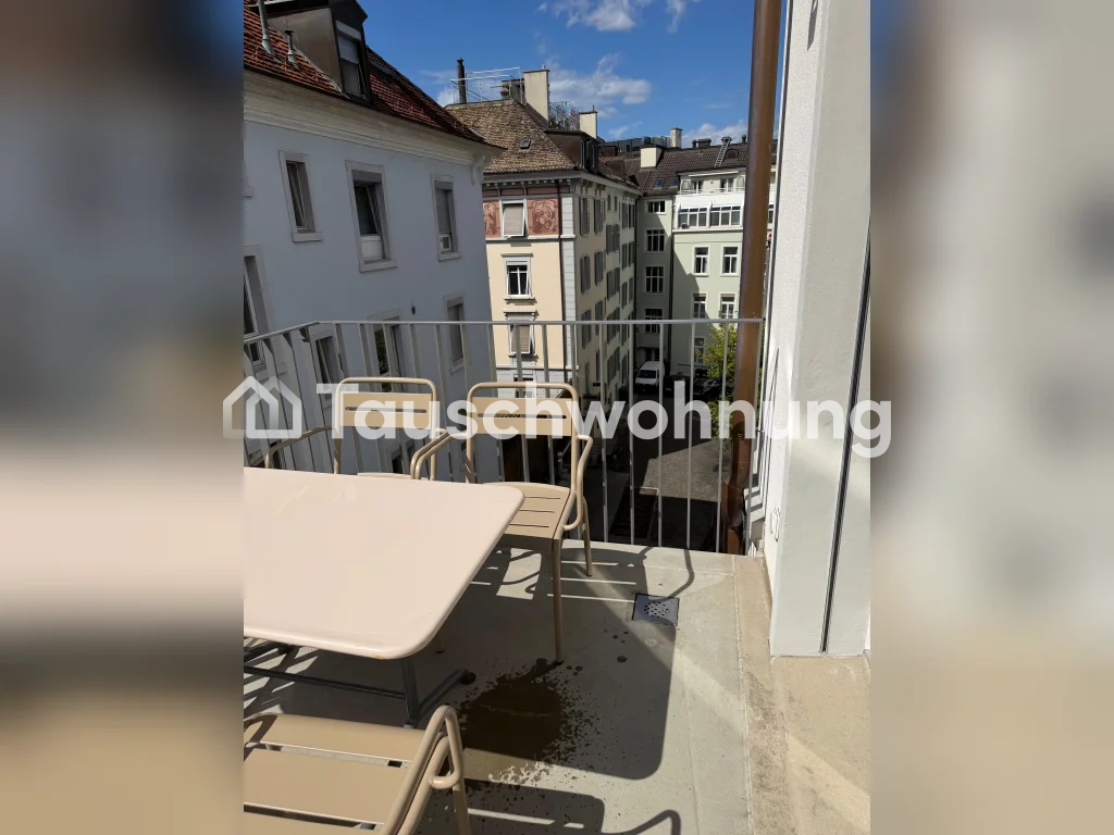 3 ½ Zimmer Wohnung