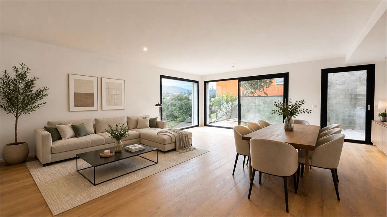 4 ½ Zimmer-Wohnung, Foto 2 von 10