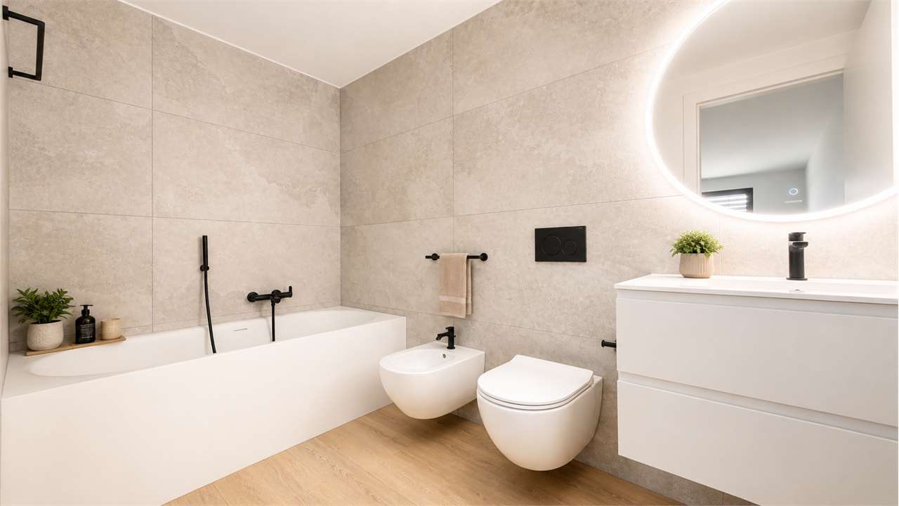 4 ½ Zimmer-Wohnung, Foto 8 von 10