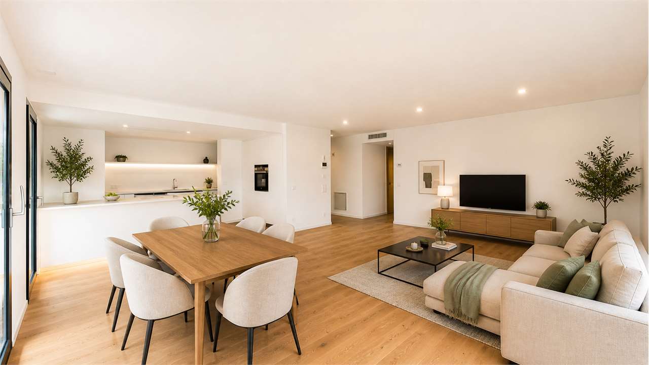 4 ½ Zimmer-Wohnung, Foto 3 von 10