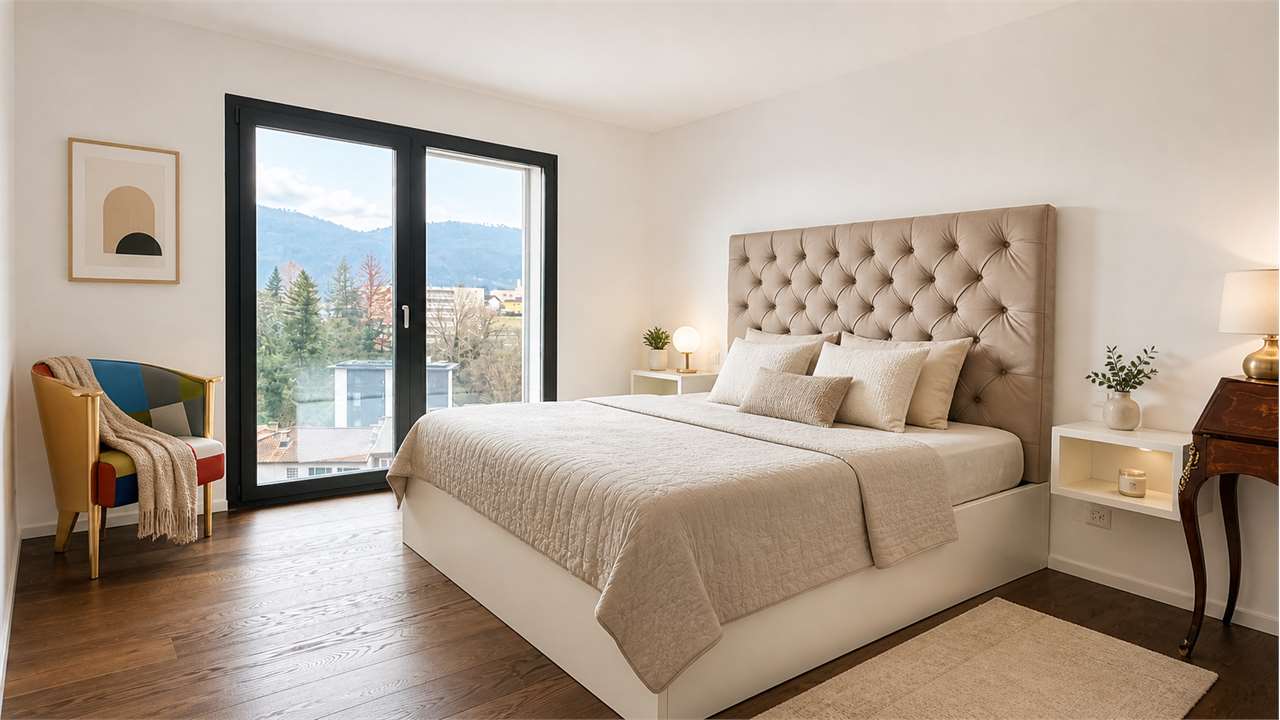 4 ½ Zimmer-Wohnung, Foto 7 von 10
