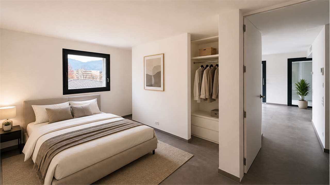 4 ½ Zimmer-Wohnung, Foto 5 von 10