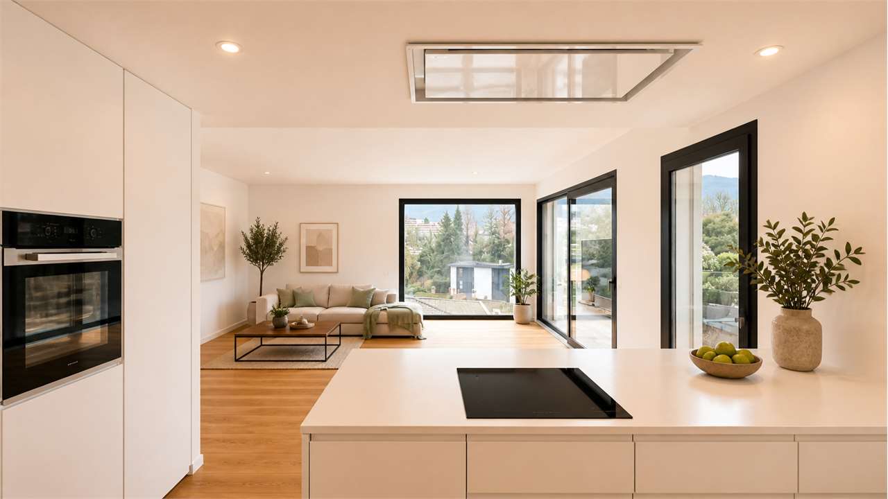 4 ½ Zimmer-Wohnung, Foto 4 von 10