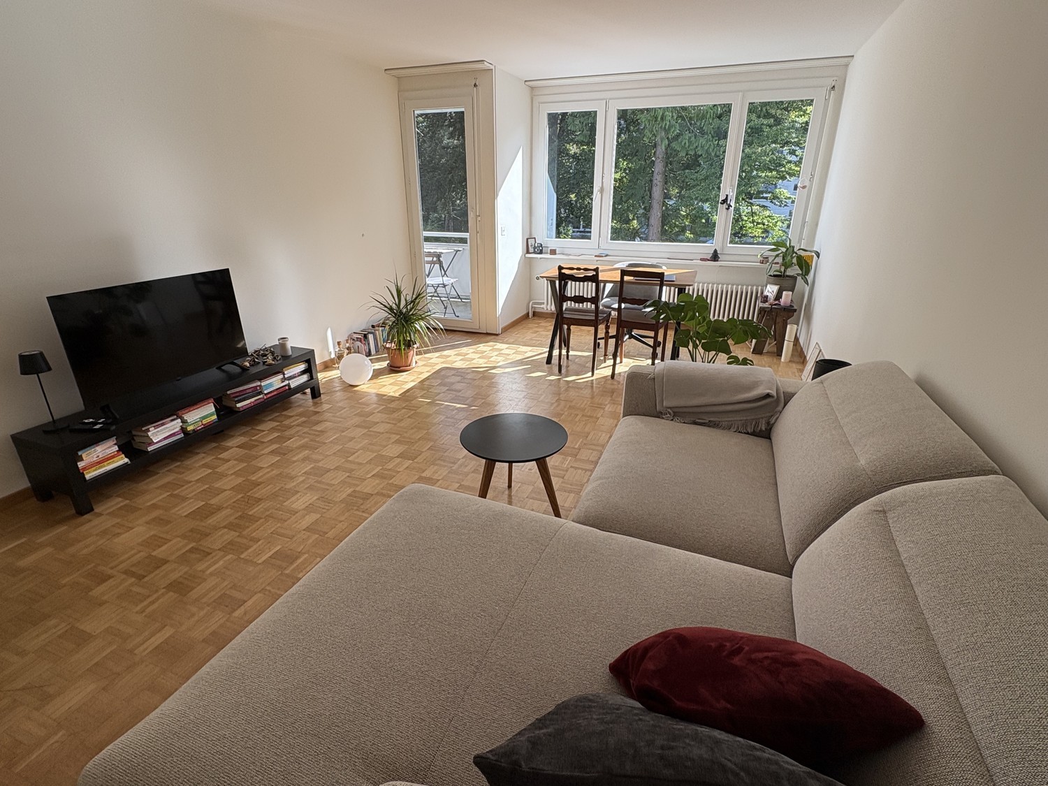 2 ½ rooms apartment, Foto 2 von 4