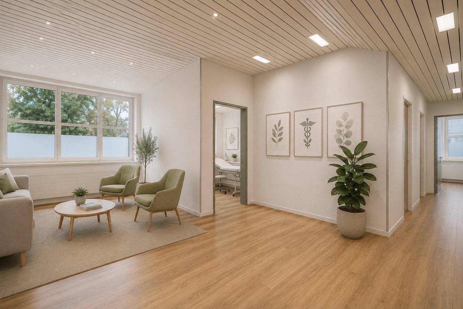 139m² practice