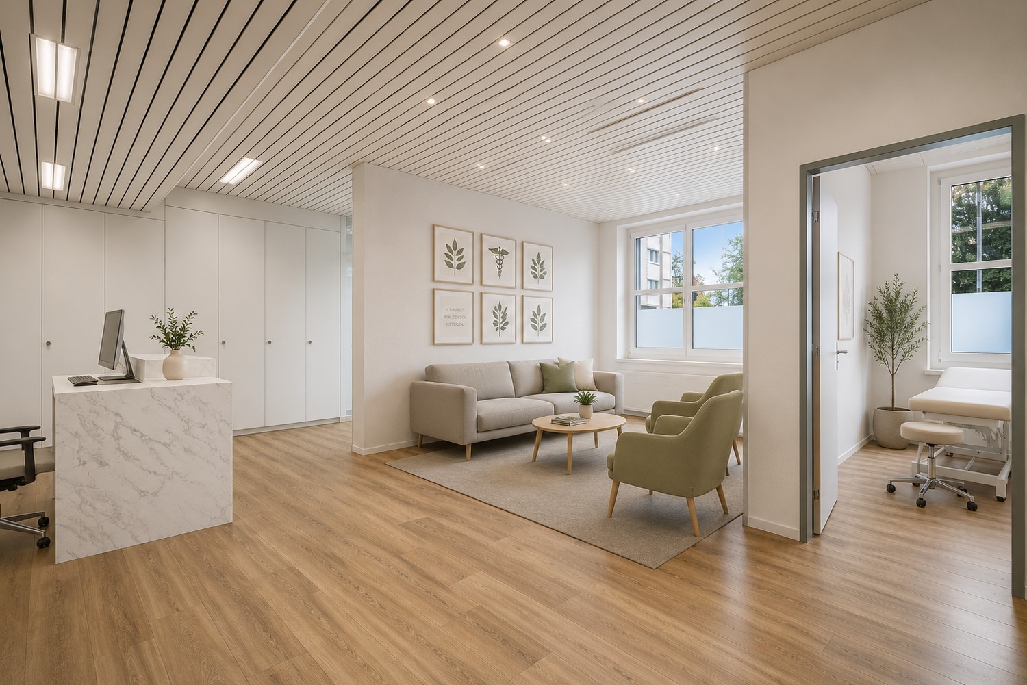 139m² practice
