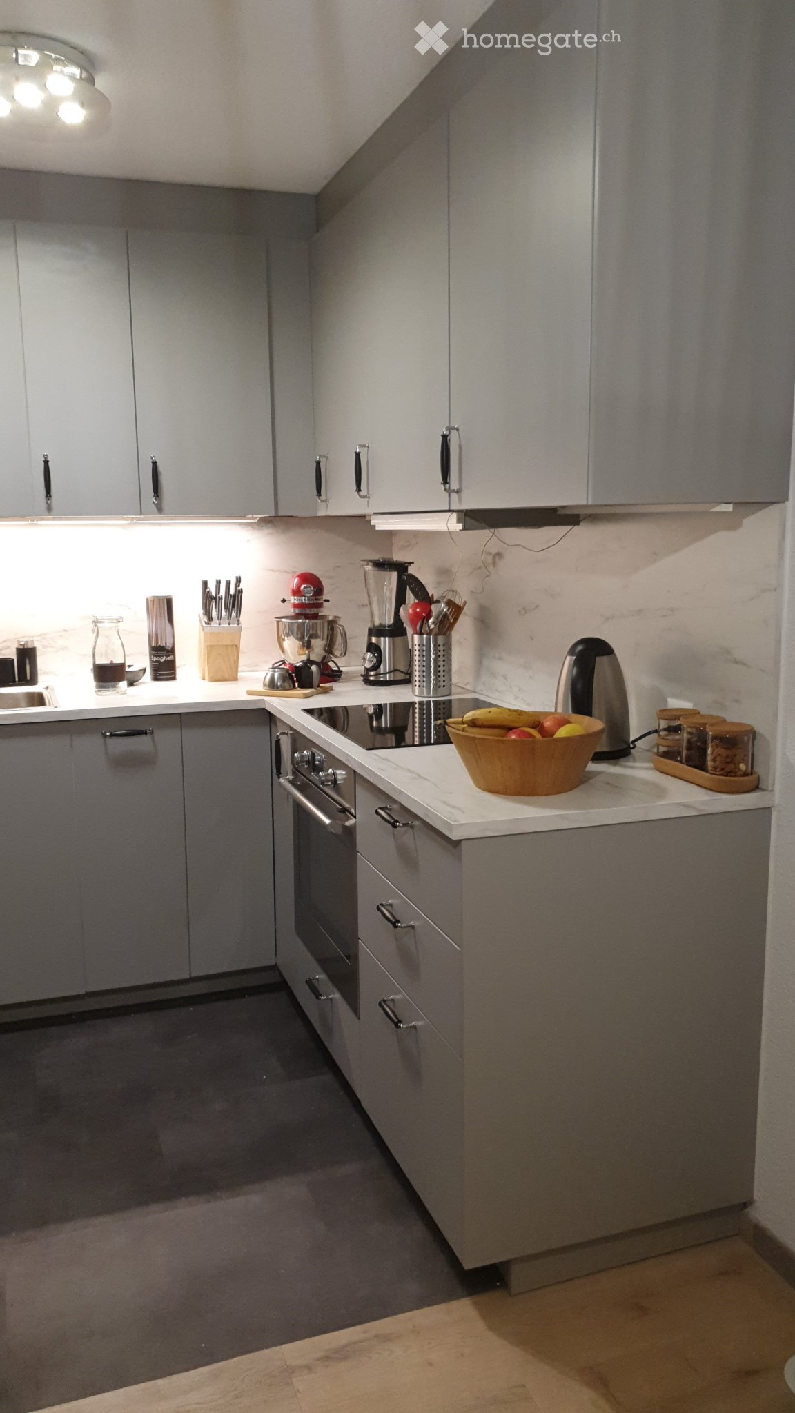 2 ½ rooms apartment (5)