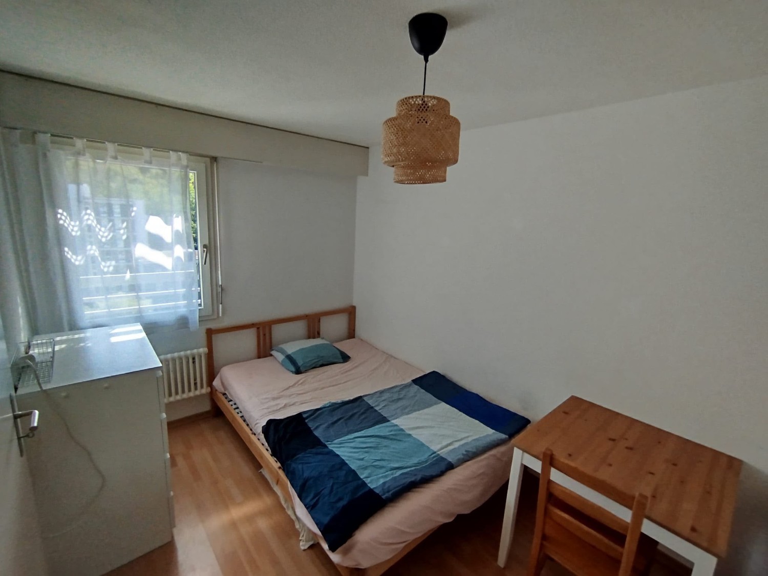 Room in a shared flat