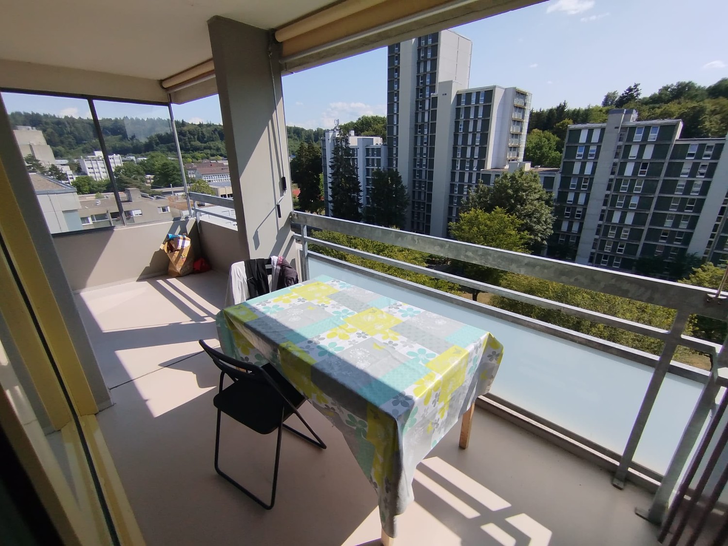 Room in a shared flat