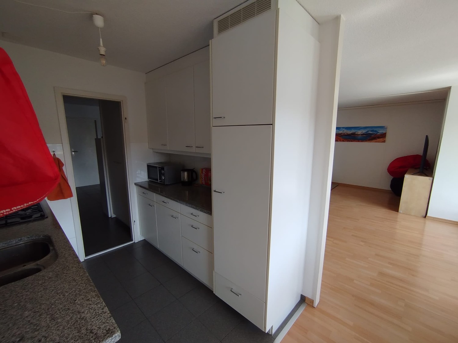Room in a shared flat