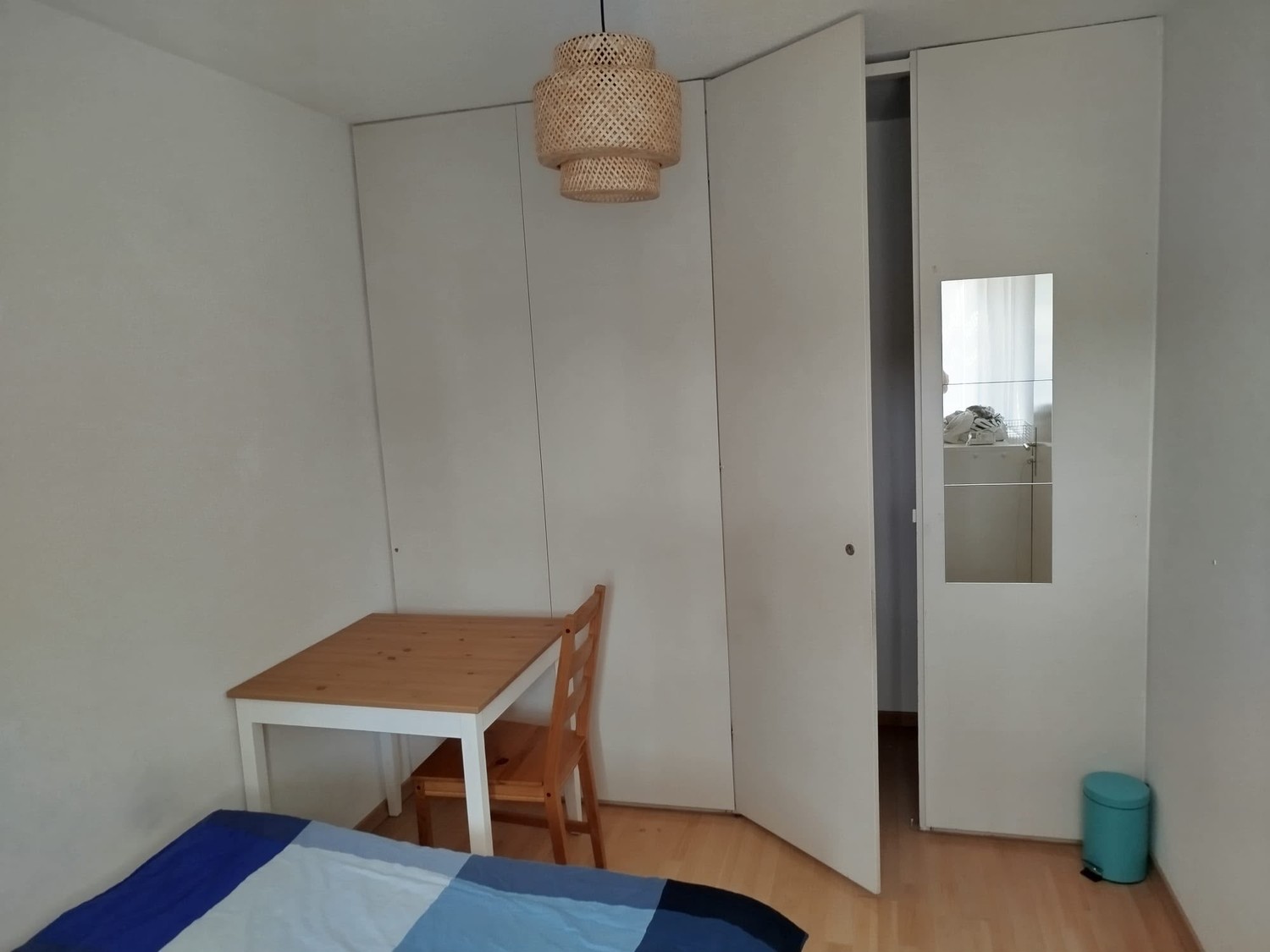 Room in a shared flat