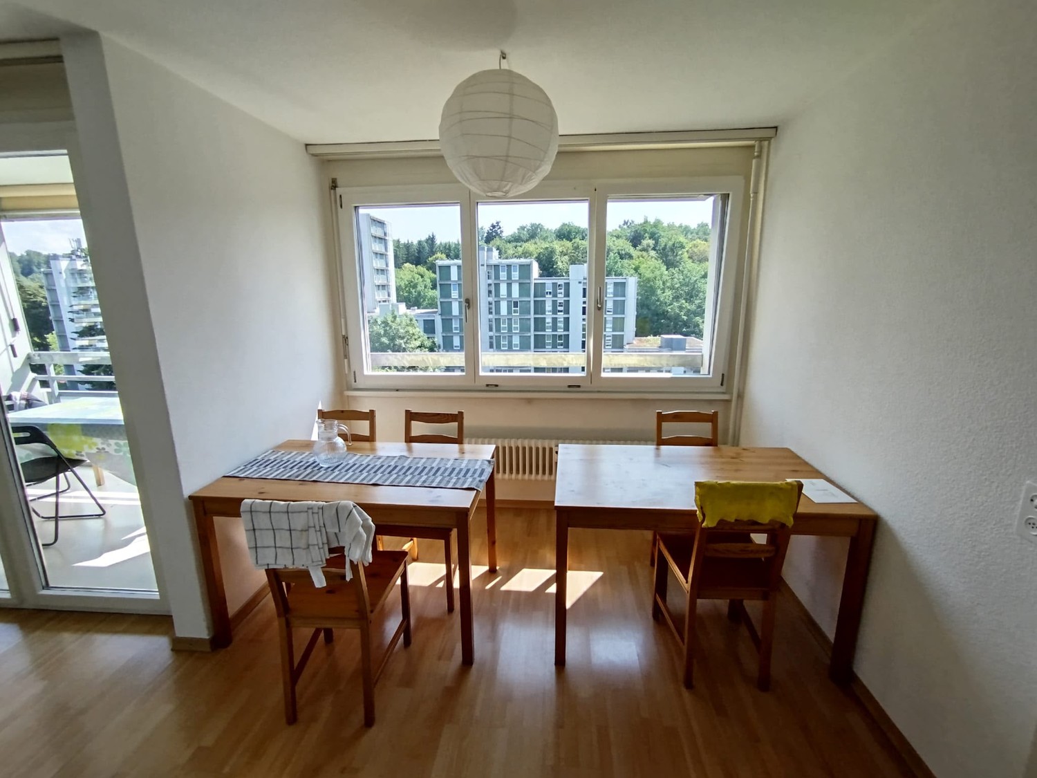 Room in a shared flat