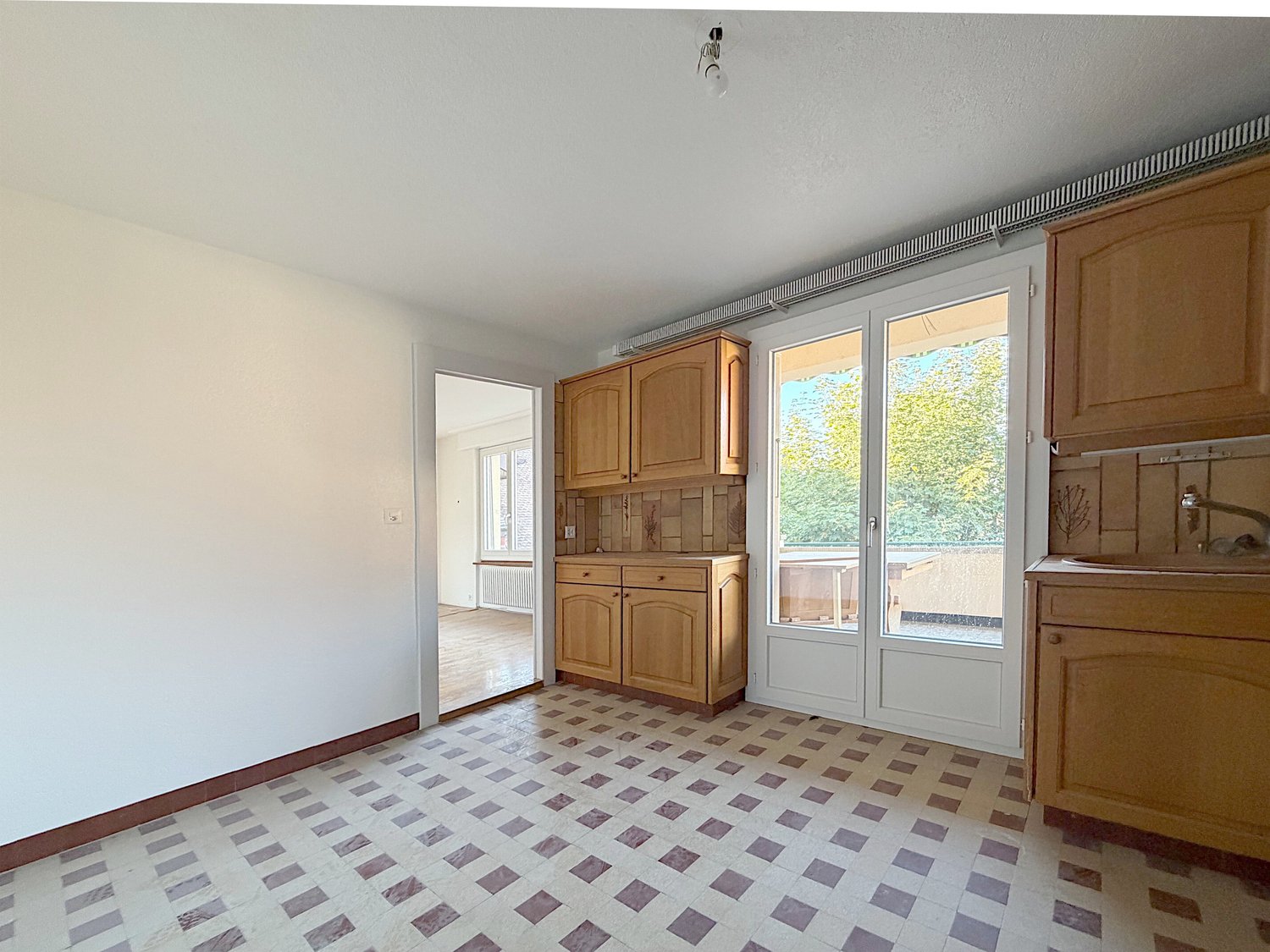 3-Zimmer-Wohnung