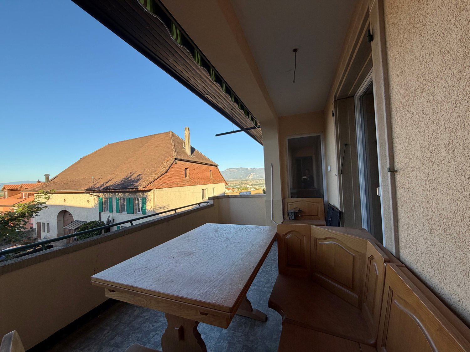 3-Zimmer-Wohnung