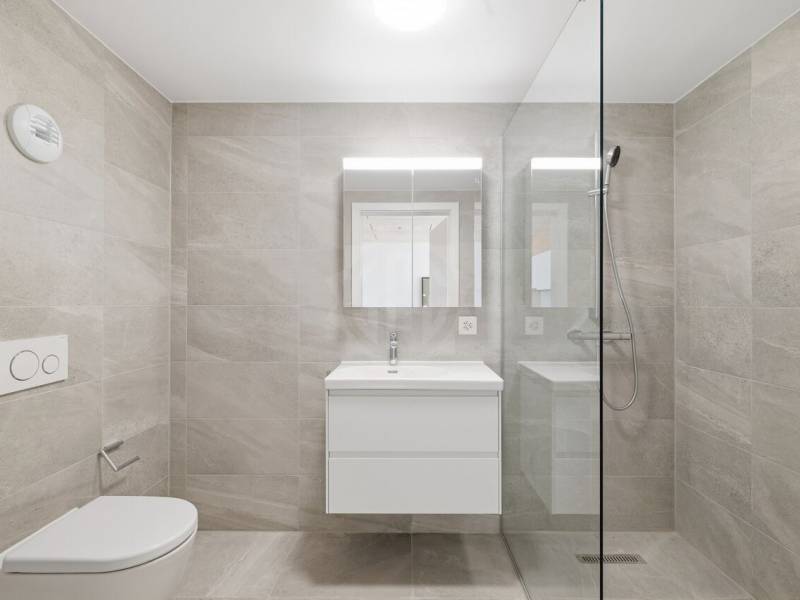 3 ½ Zimmer Wohnung
