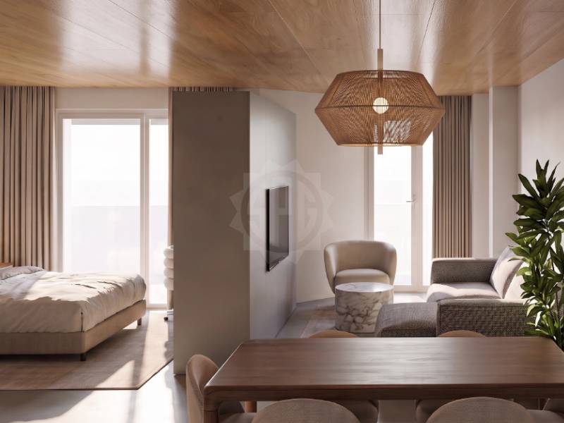 3 ½ Zimmer Wohnung