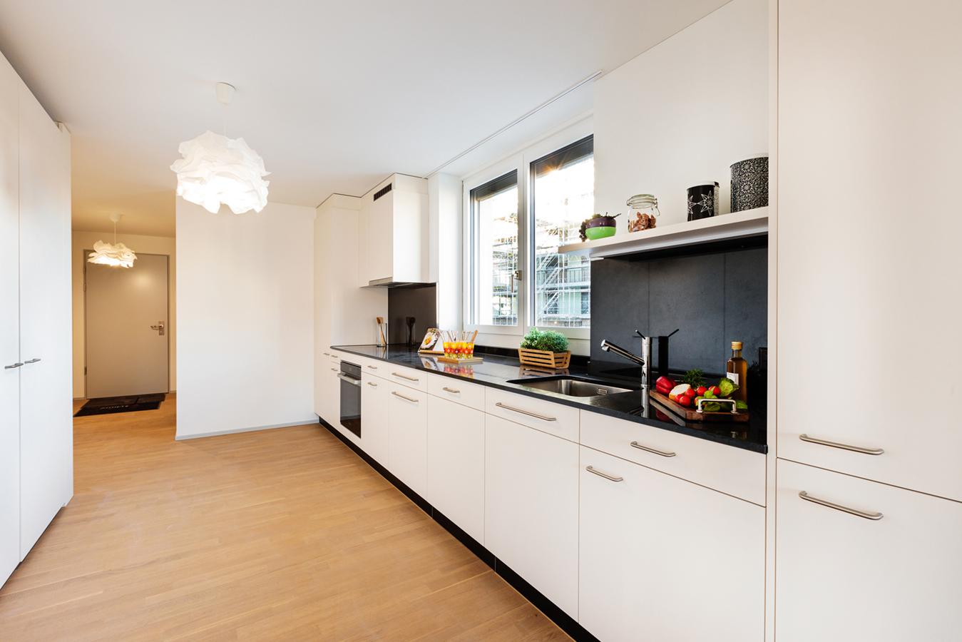 Appartement de 3 ½ pièces
