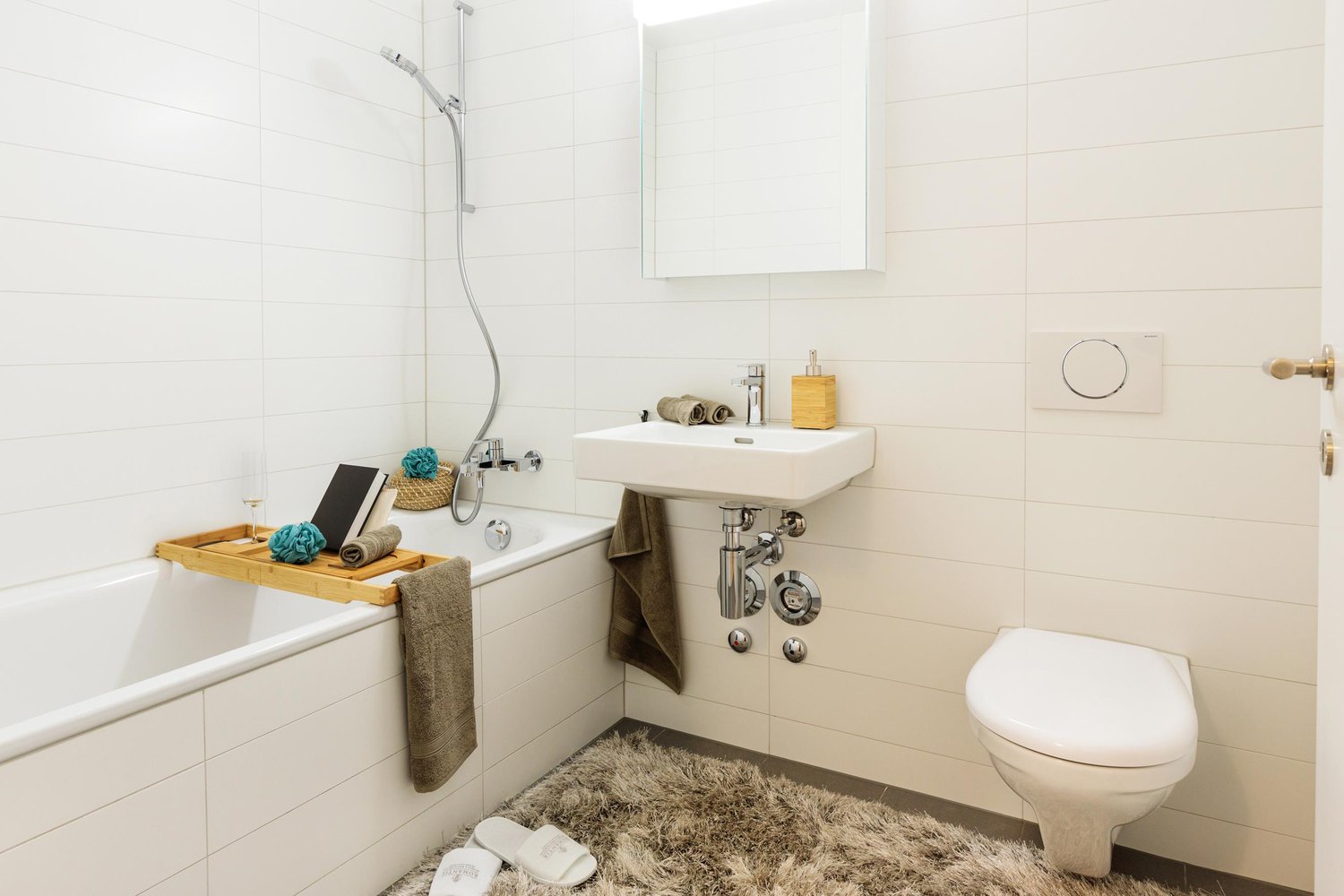 Appartement de 3 ½ pièces