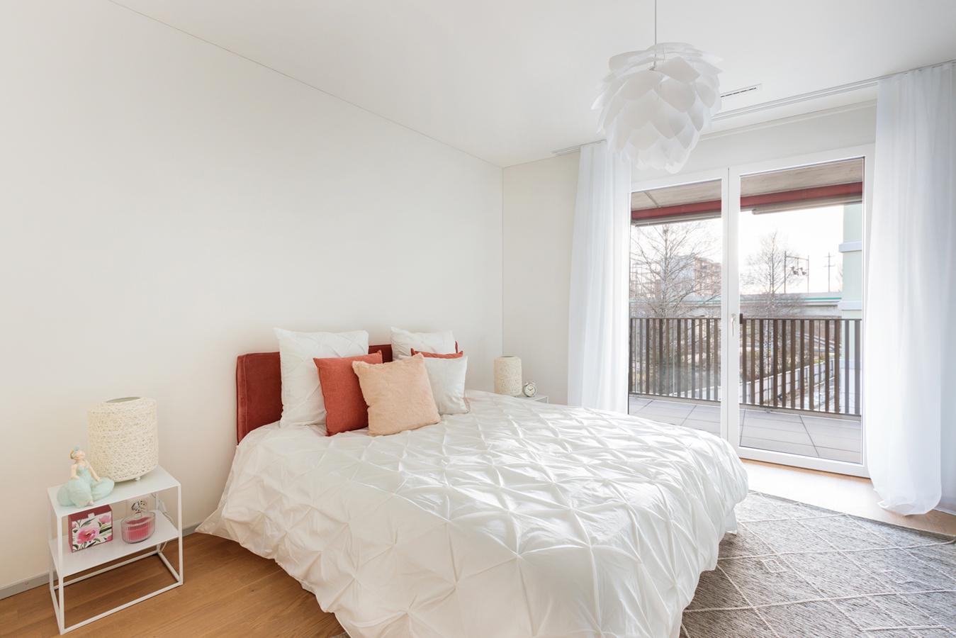 Appartement de 3 ½ pièces