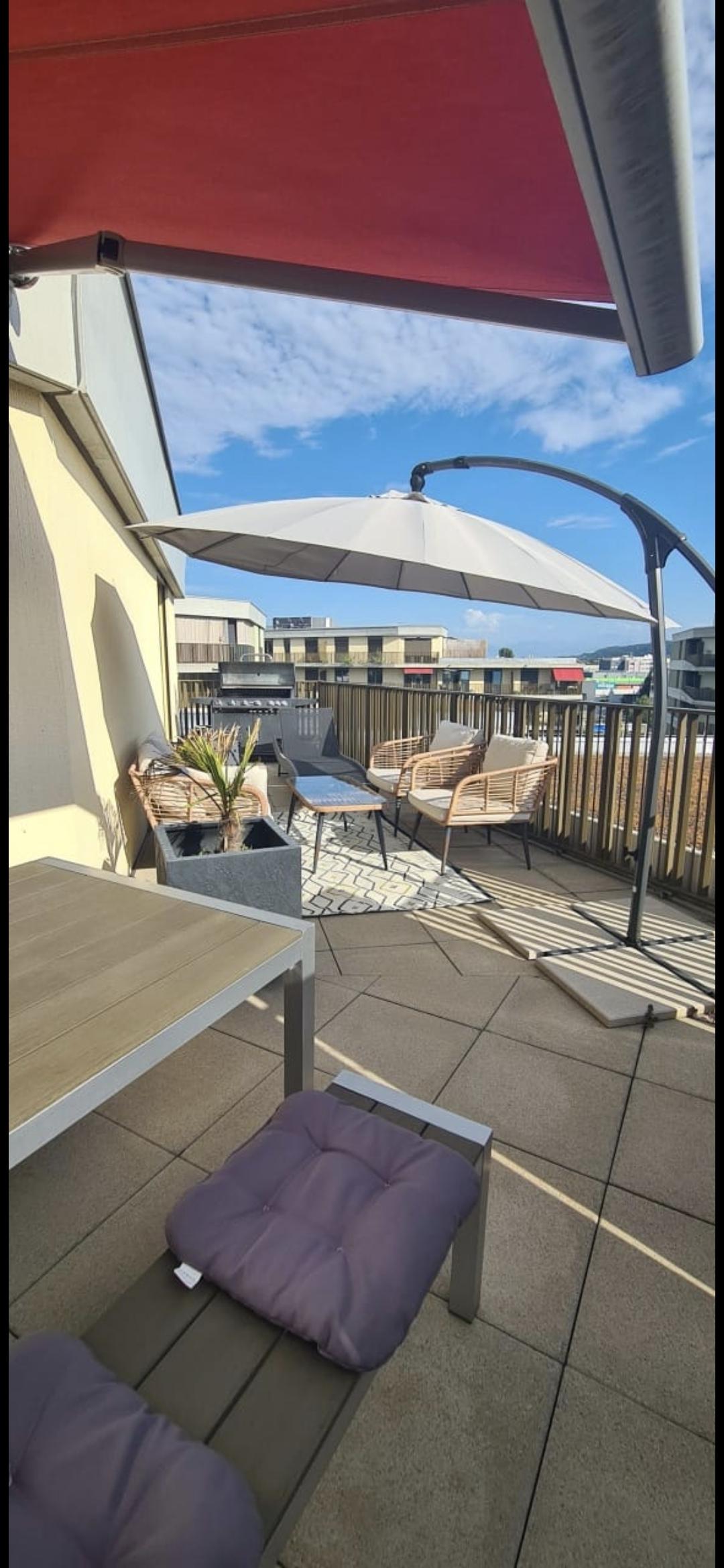 Appartement de 3 ½ pièces