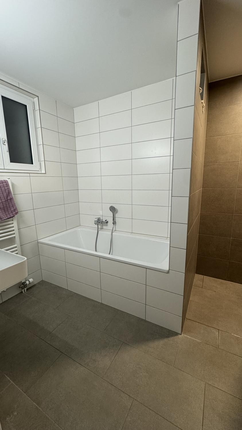 Room in a shared flat