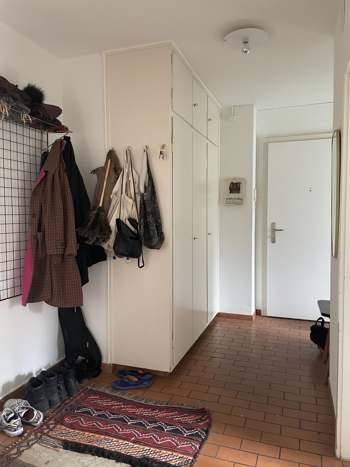 Appartamento di 2 ½ locali