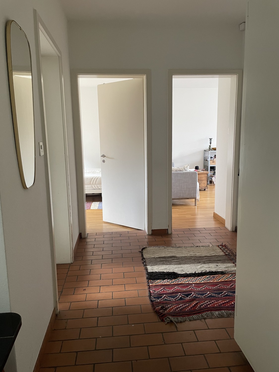 Appartamento di 2 ½ locali