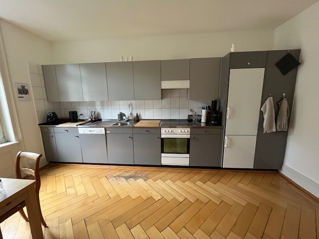 Room in a shared flat