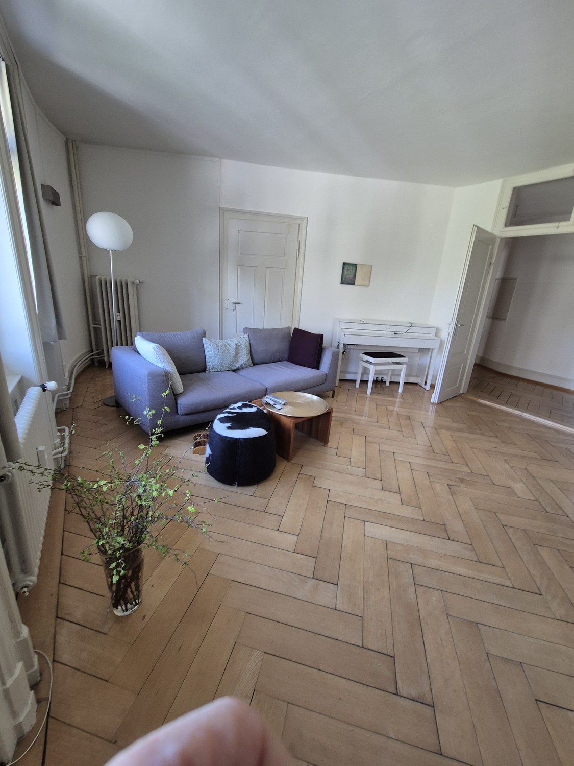 Room in a shared flat