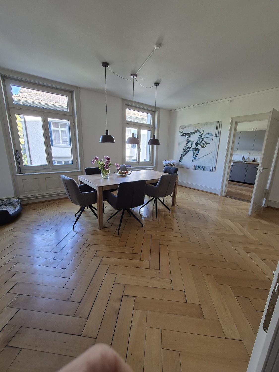 Room in a shared flat