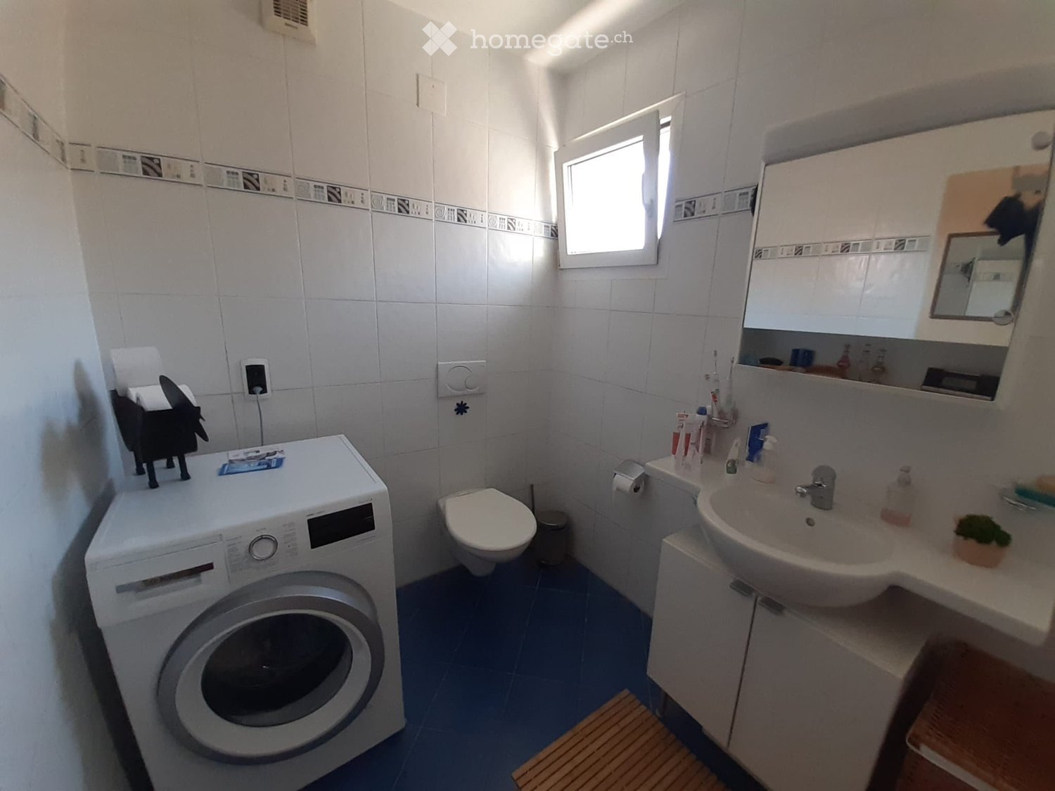 4 ½ rooms apartment
