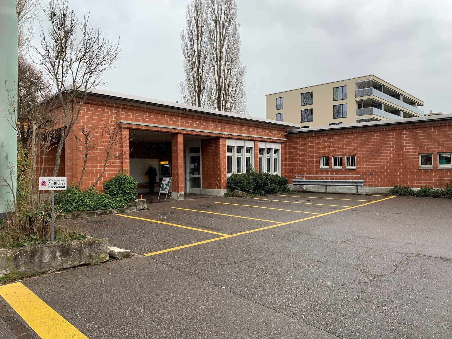 84m² commerciale