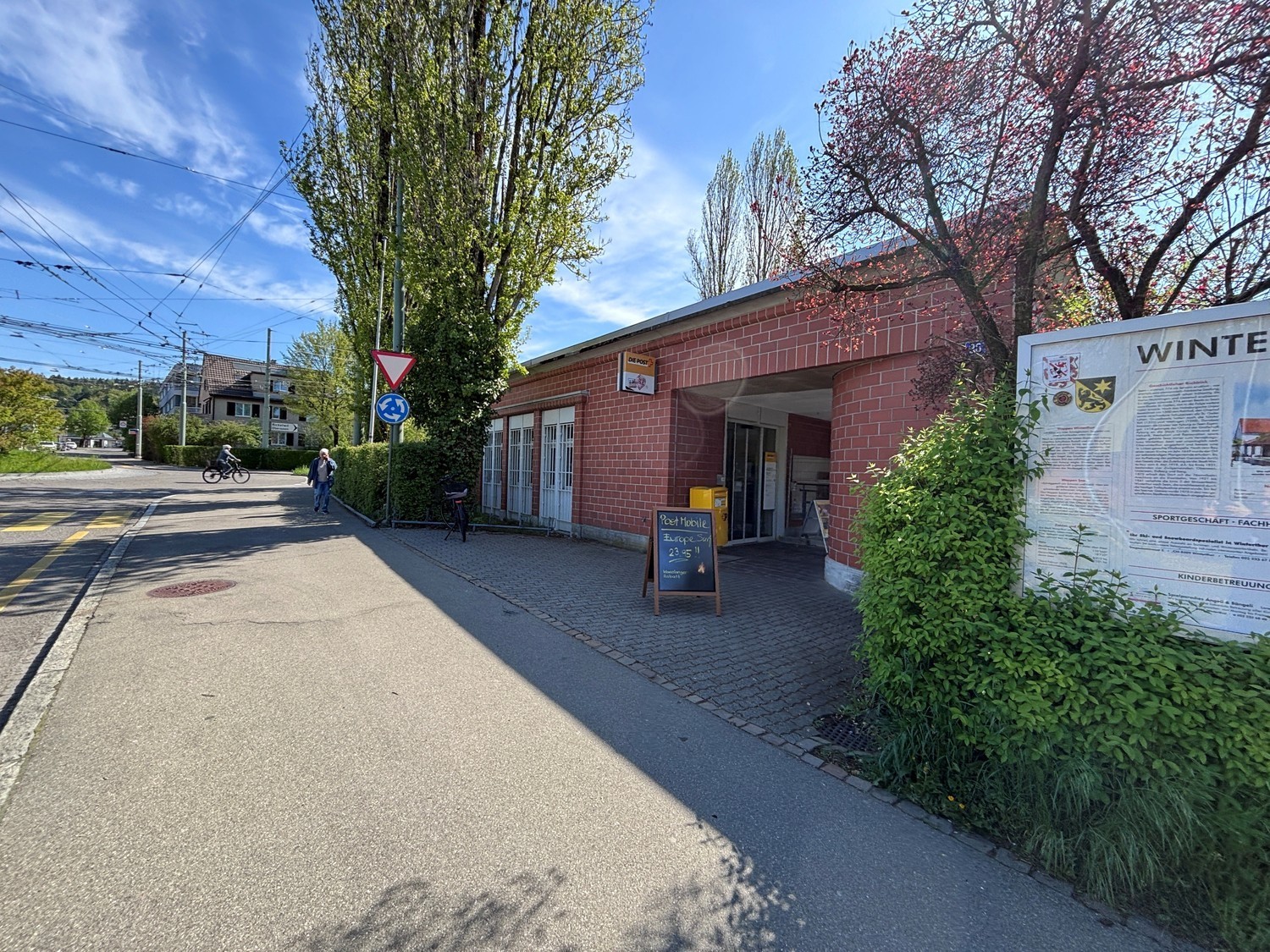 84m² commerciale