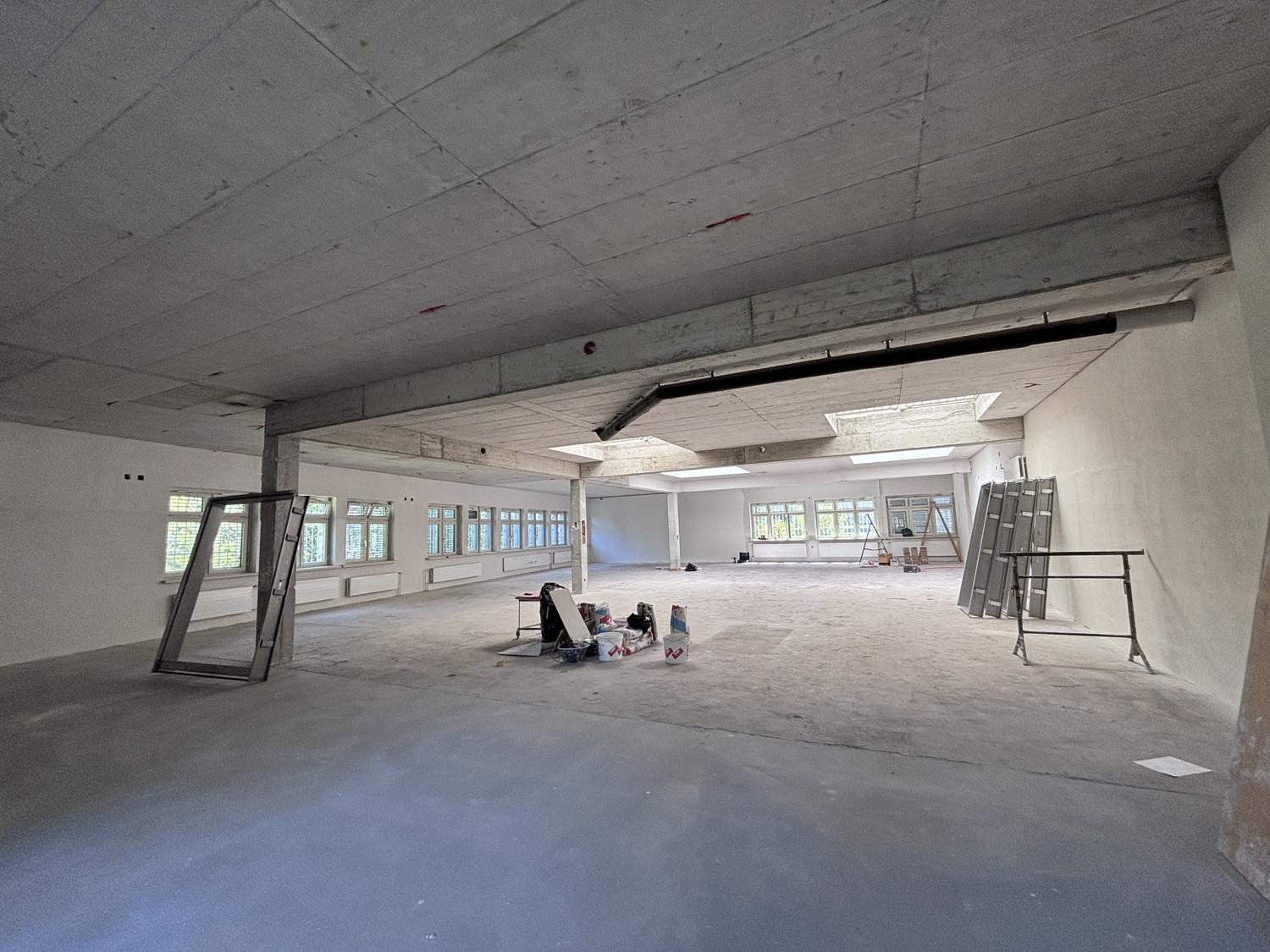84m² commerciale