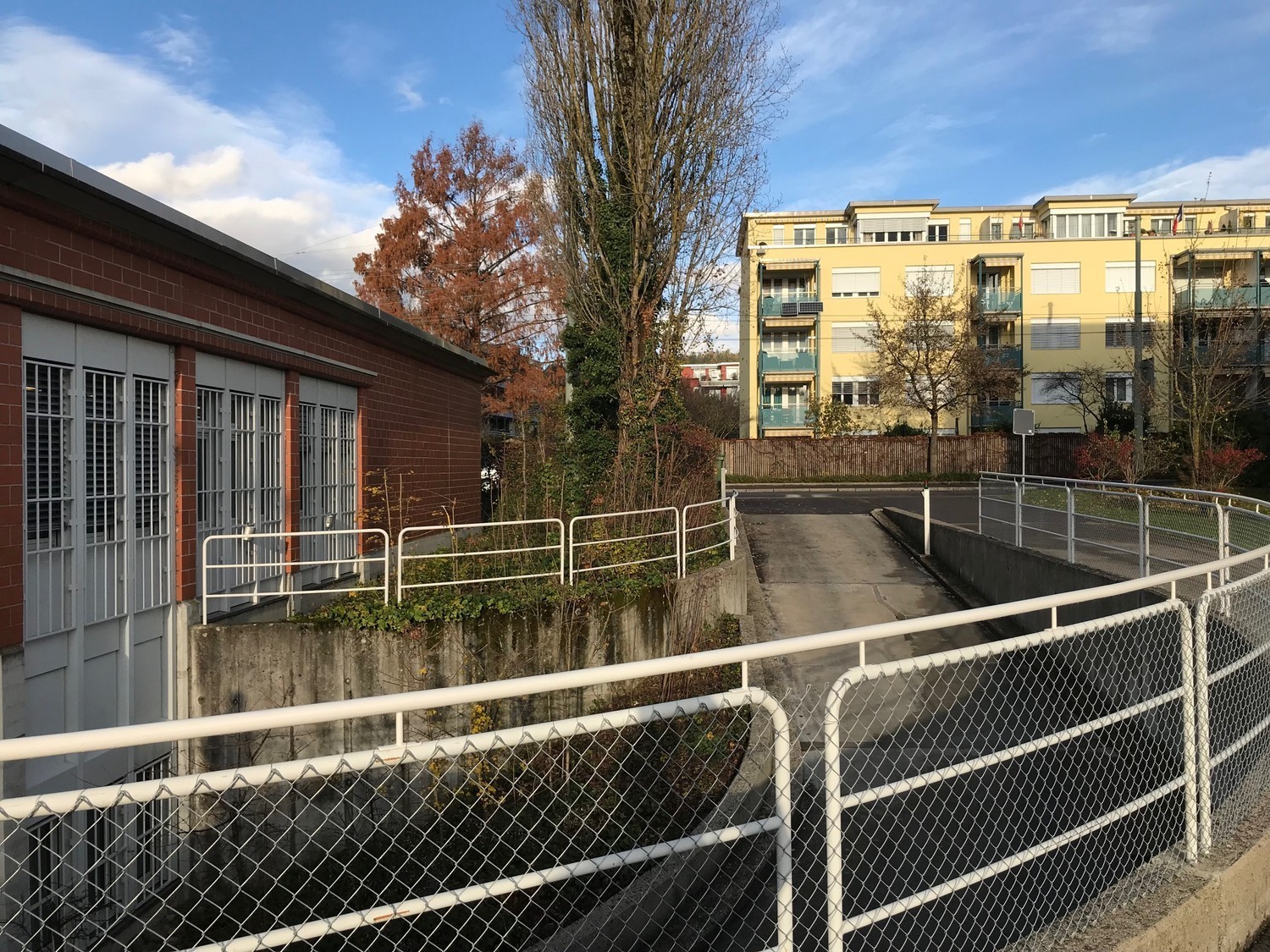 84m² commerciale
