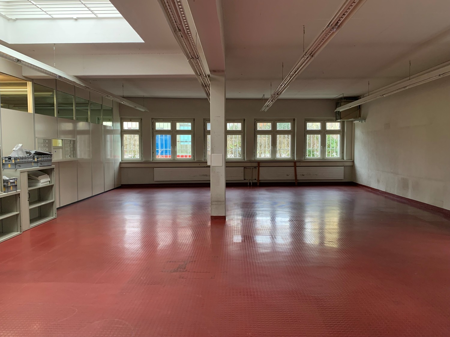 84m² commerciale