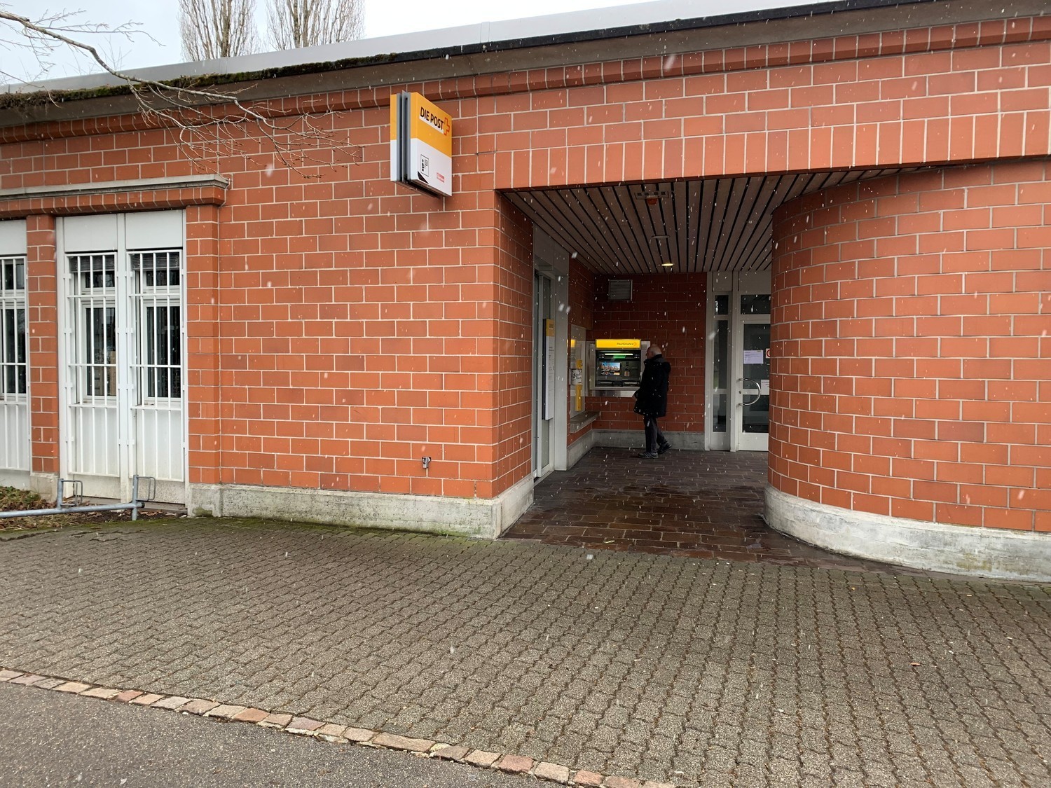 84m² commerciale
