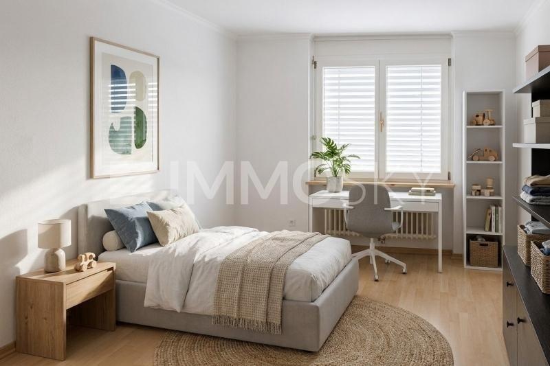 3 ½ rooms apartment, Foto 4 von 7
