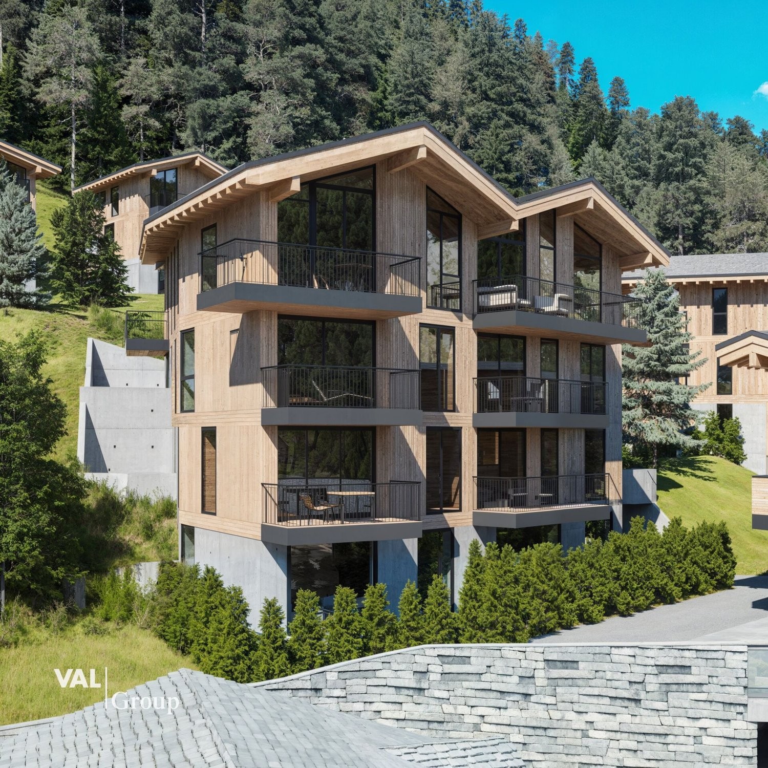 Appartamento di 2 ½ locali