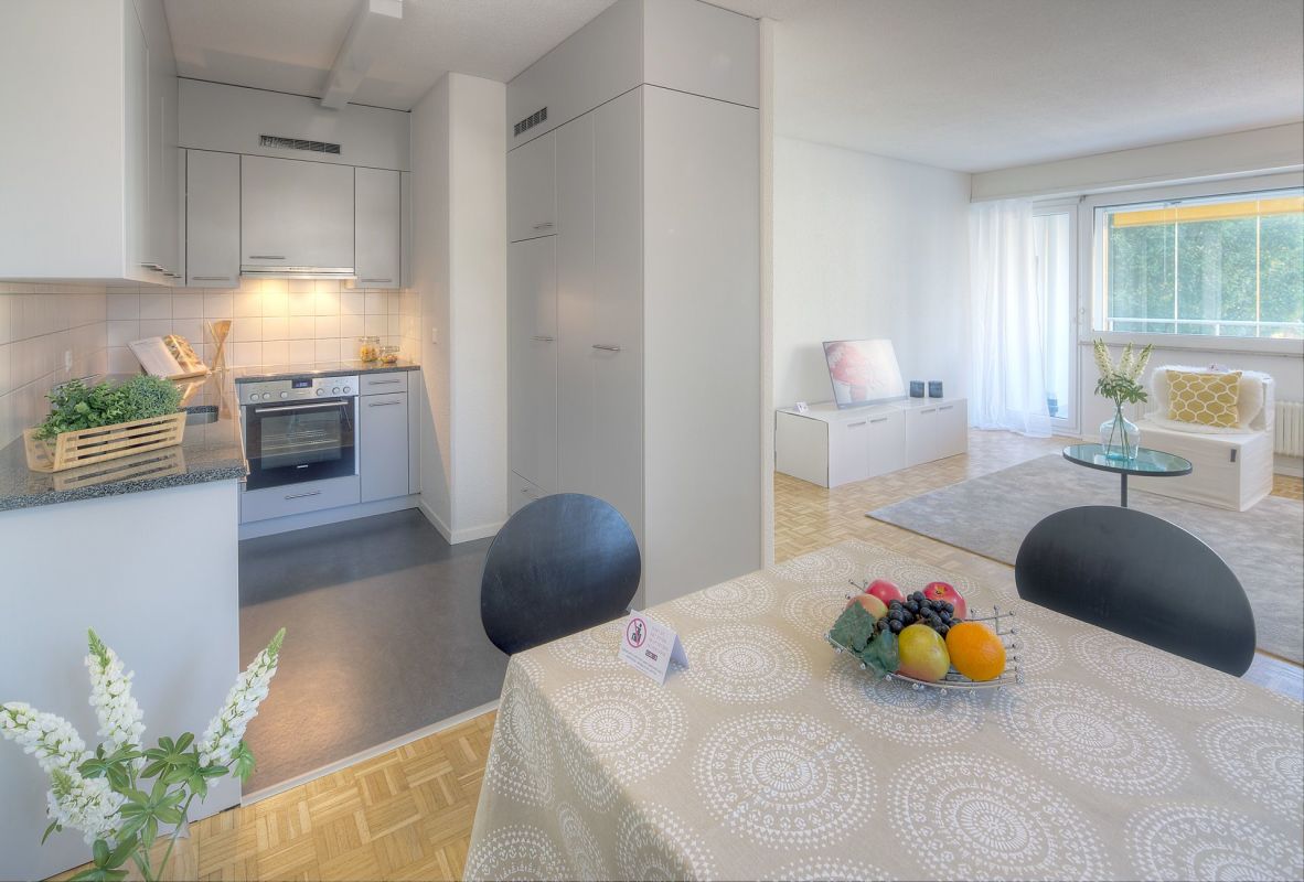 4 ½ rooms apartment