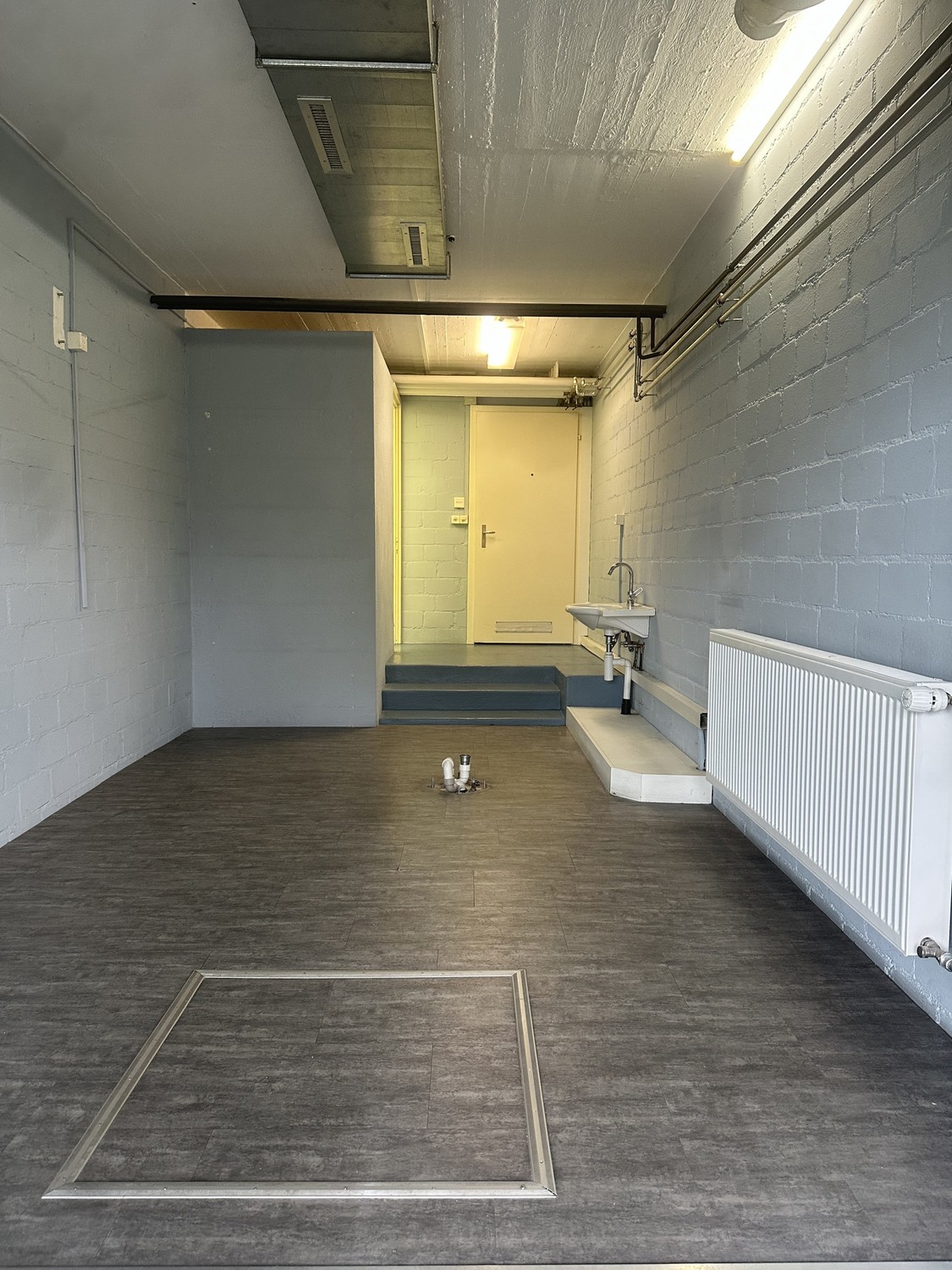 22m² commercial