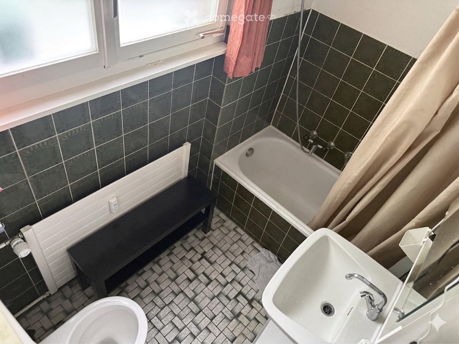 1 room apartment, Foto 1 von 5