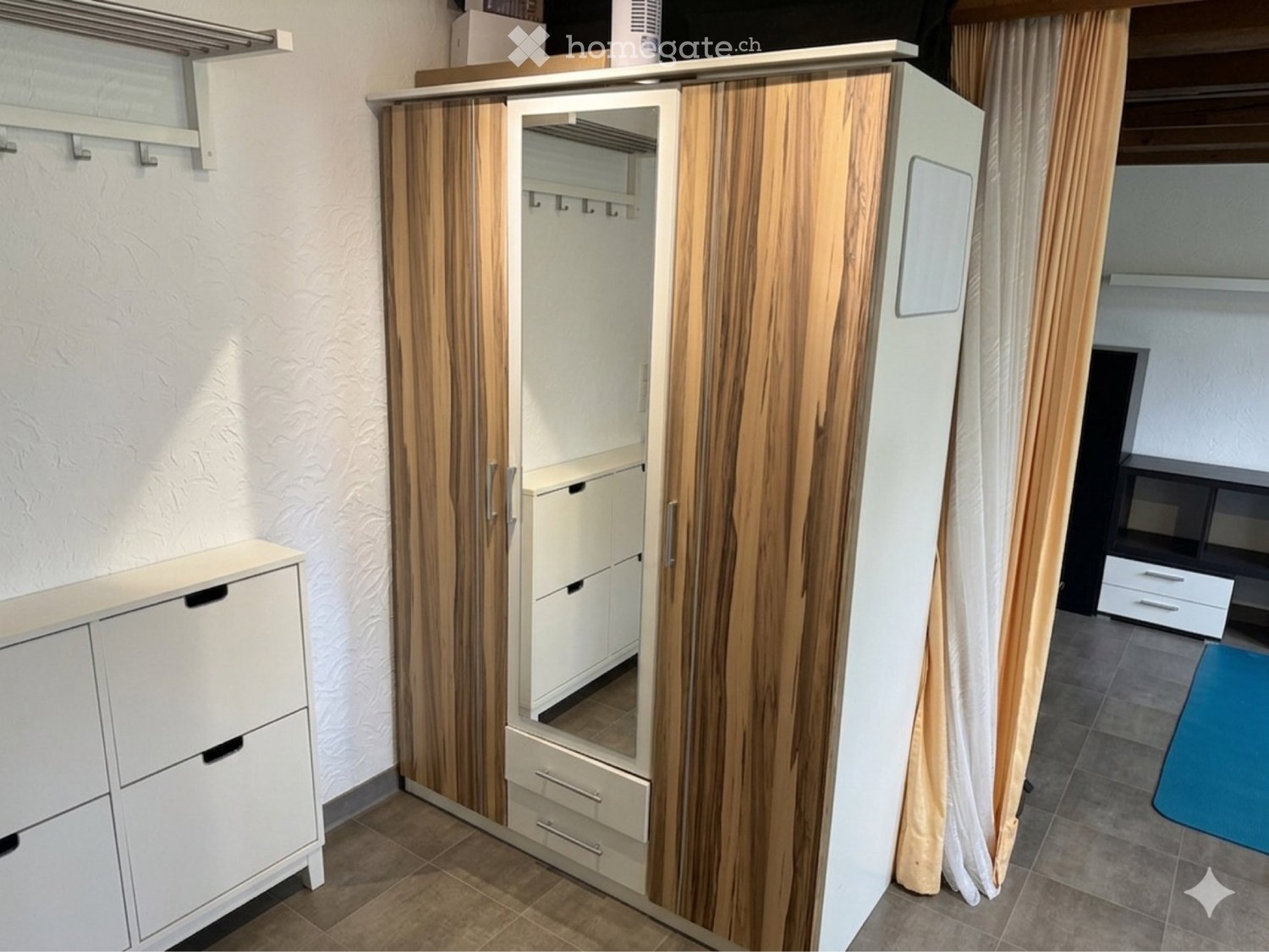 1 room apartment, Foto 5 von 5