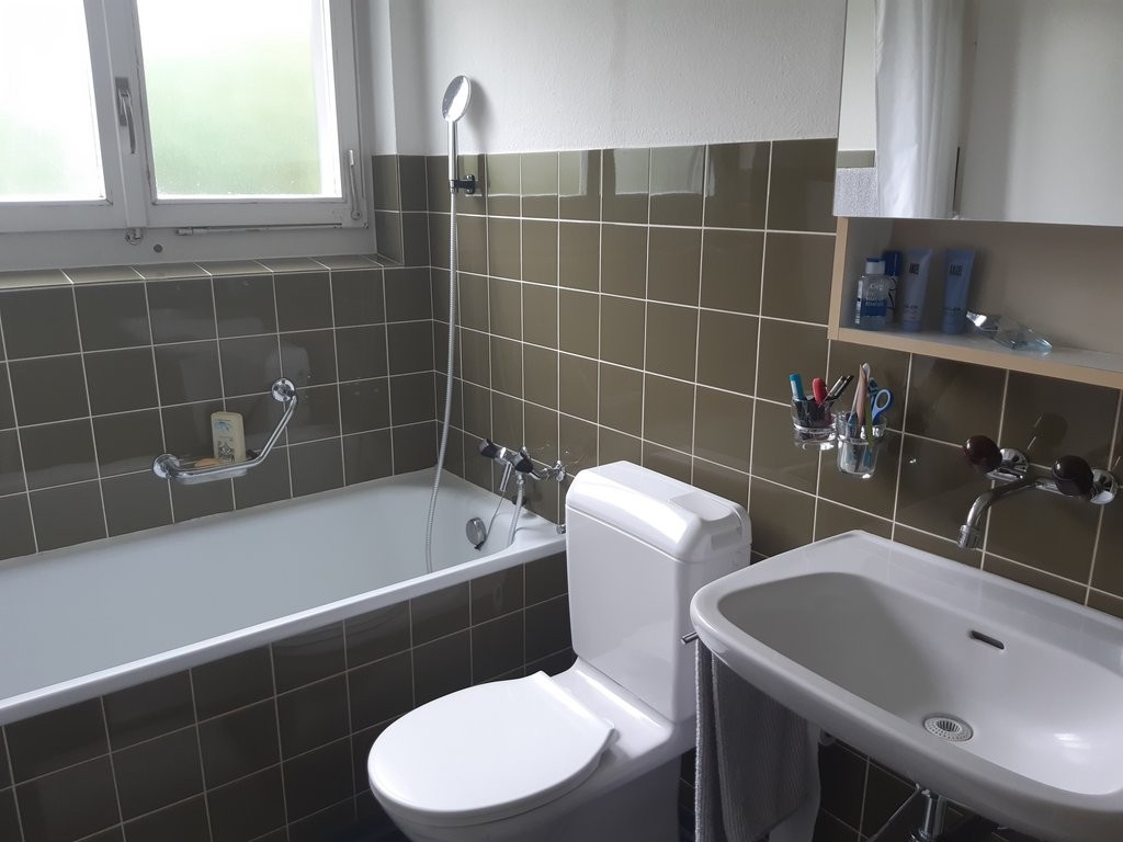 1 ½ pièces appartement
