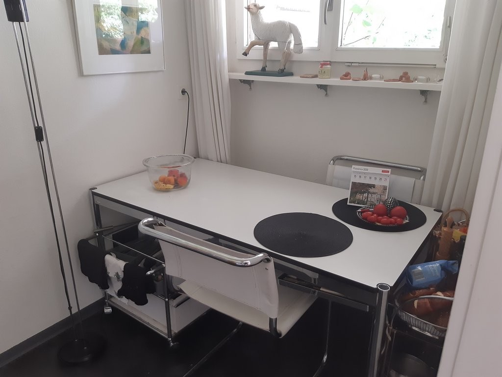 1 ½ pièces appartement